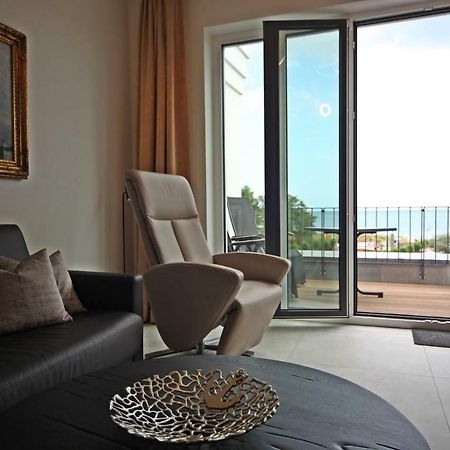 Villa Duene -Penthousewohnung We 18 Baabe Dış mekan fotoğraf