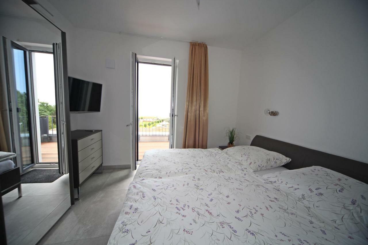 Villa Duene -Penthousewohnung We 18 Baabe Dış mekan fotoğraf