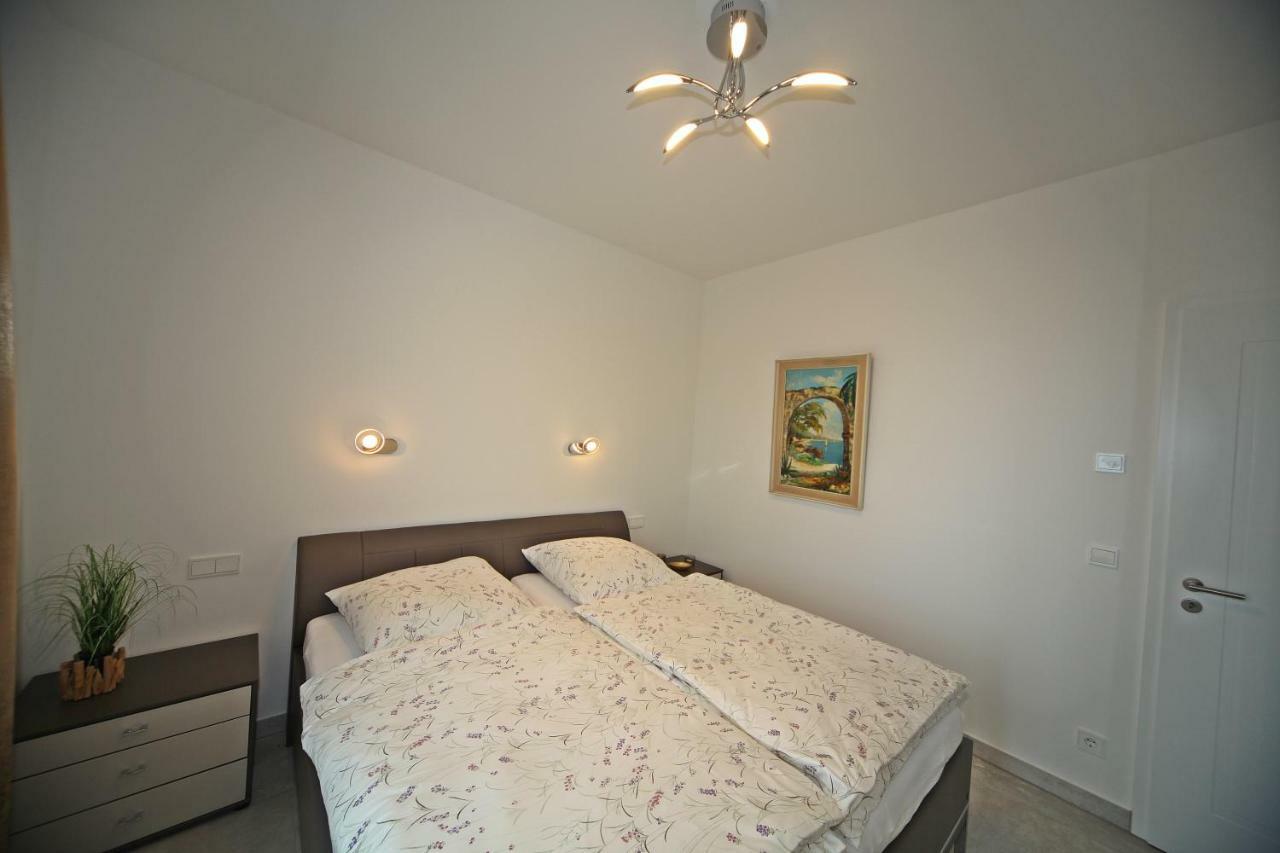 Villa Duene -Penthousewohnung We 18 Baabe Dış mekan fotoğraf