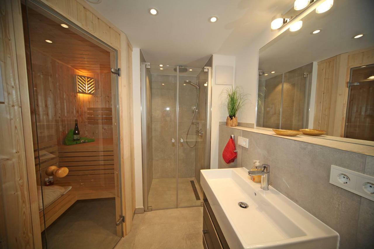 Villa Duene -Penthousewohnung We 18 Baabe Dış mekan fotoğraf