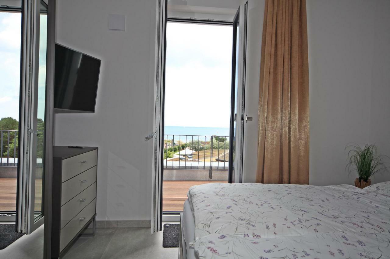 Villa Duene -Penthousewohnung We 18 Baabe Dış mekan fotoğraf