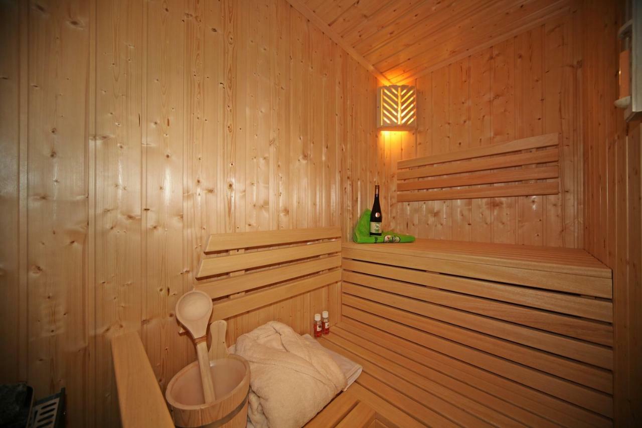 Villa Duene -Penthousewohnung We 18 Baabe Dış mekan fotoğraf