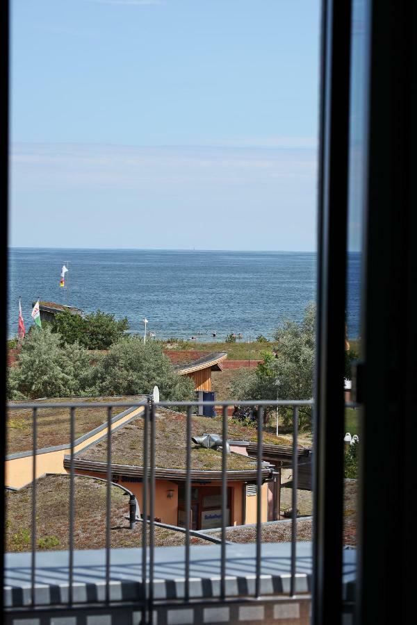 Villa Duene -Penthousewohnung We 18 Baabe Dış mekan fotoğraf