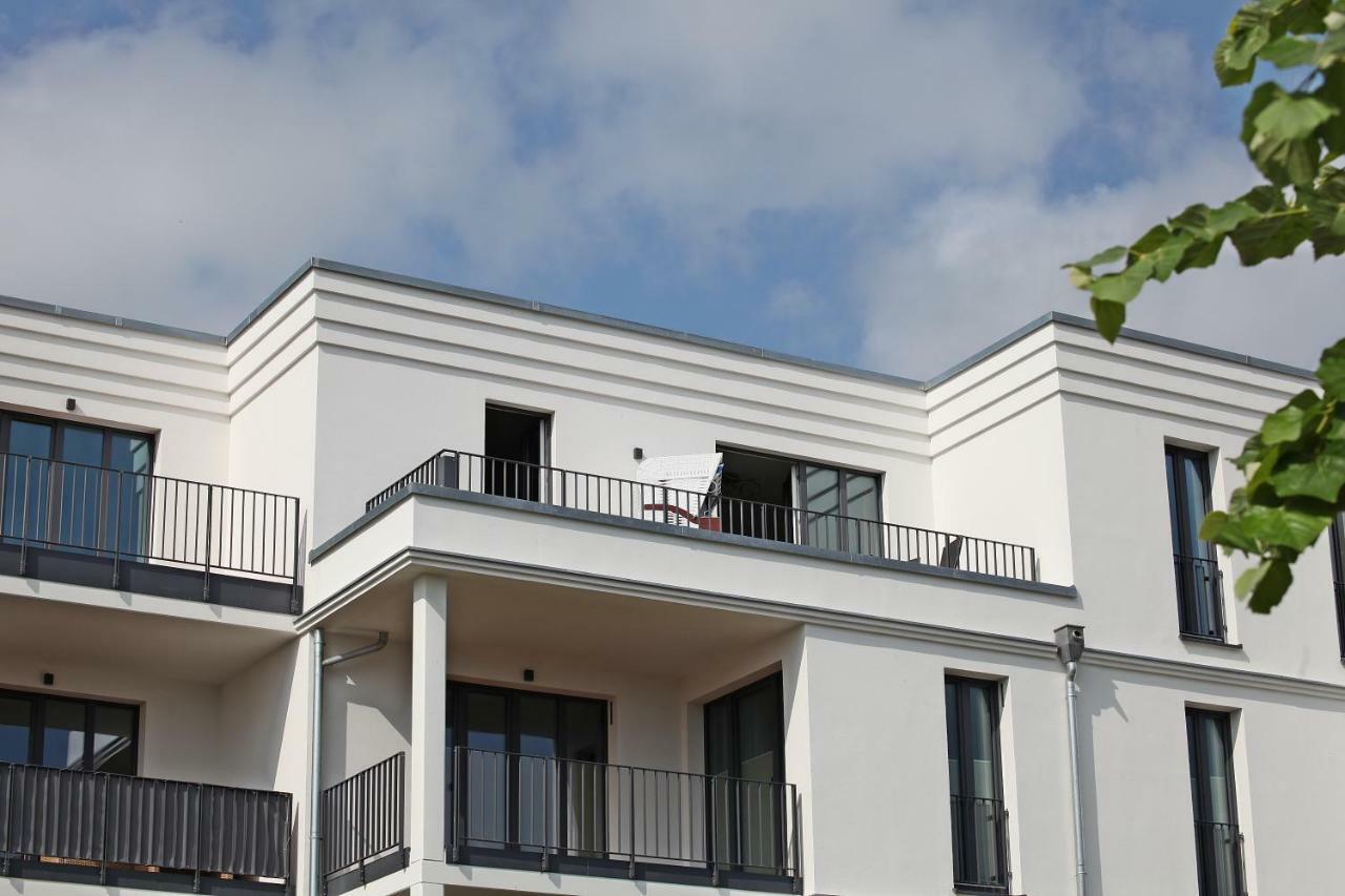 Villa Duene -Penthousewohnung We 18 Baabe Dış mekan fotoğraf