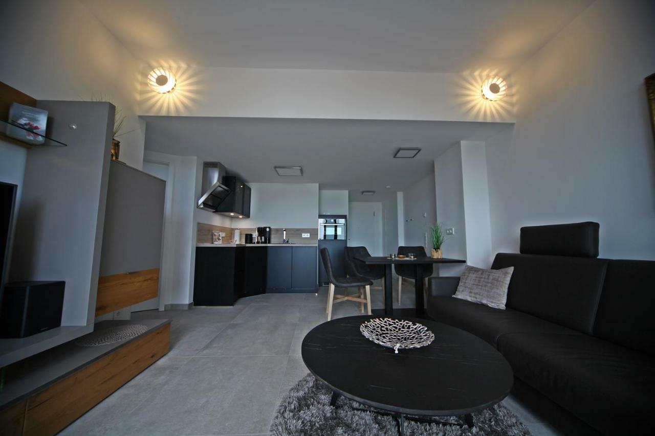 Villa Duene -Penthousewohnung We 18 Baabe Dış mekan fotoğraf