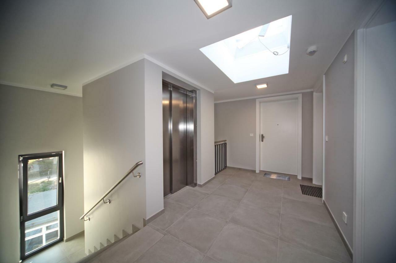 Villa Duene -Penthousewohnung We 18 Baabe Dış mekan fotoğraf