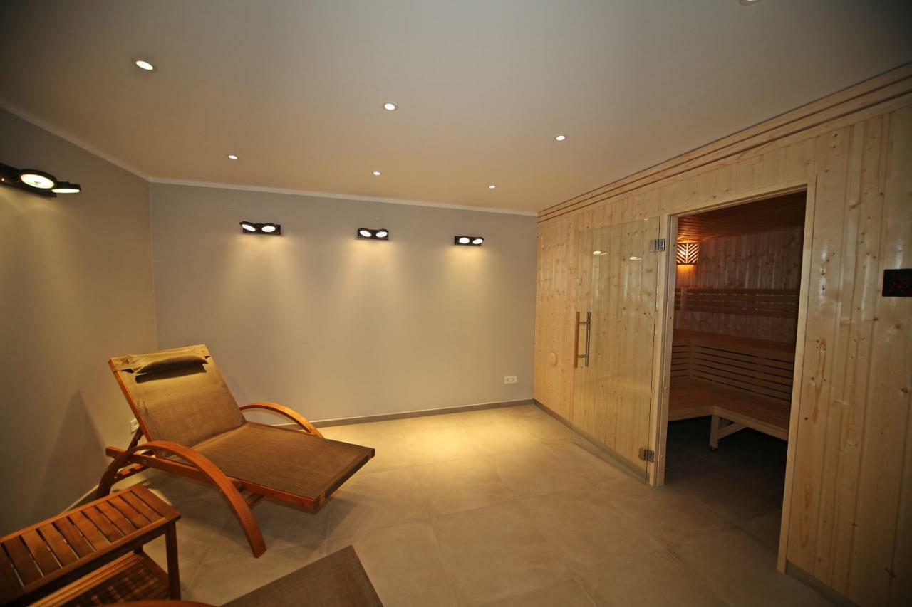 Villa Duene -Penthousewohnung We 18 Baabe Dış mekan fotoğraf